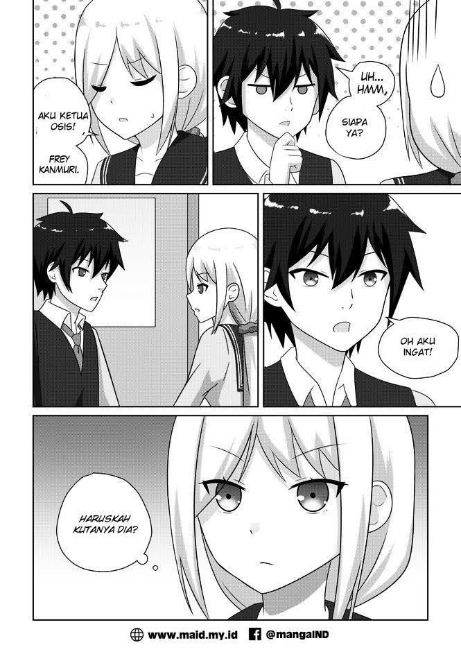 WataShu Chapter 1 - halaman 32