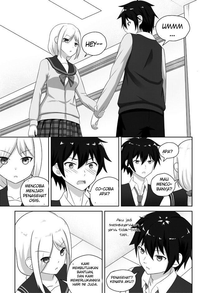 WataShu Chapter 1 - halaman 33
