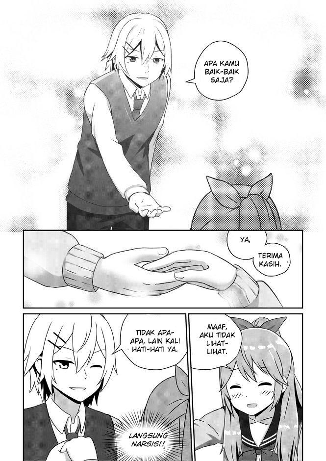 WataShu Chapter 1 - halaman 6