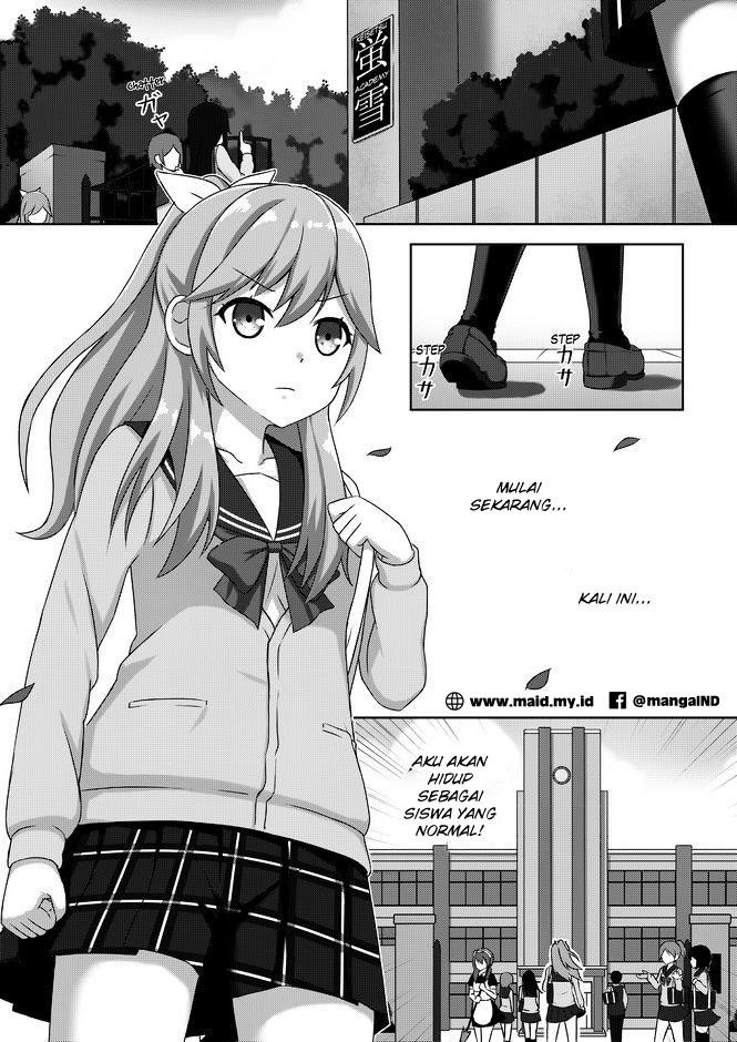 WataShu Chapter 1 - halaman 9