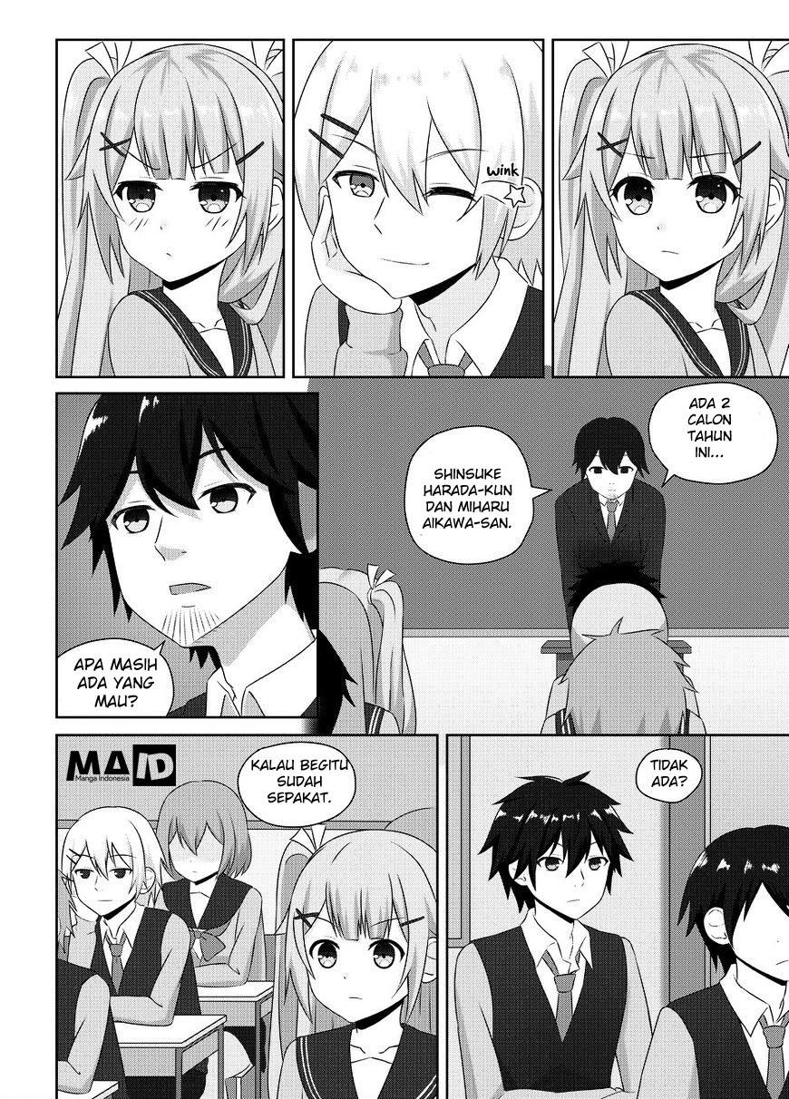 WataShu Chapter 2 - halaman 10