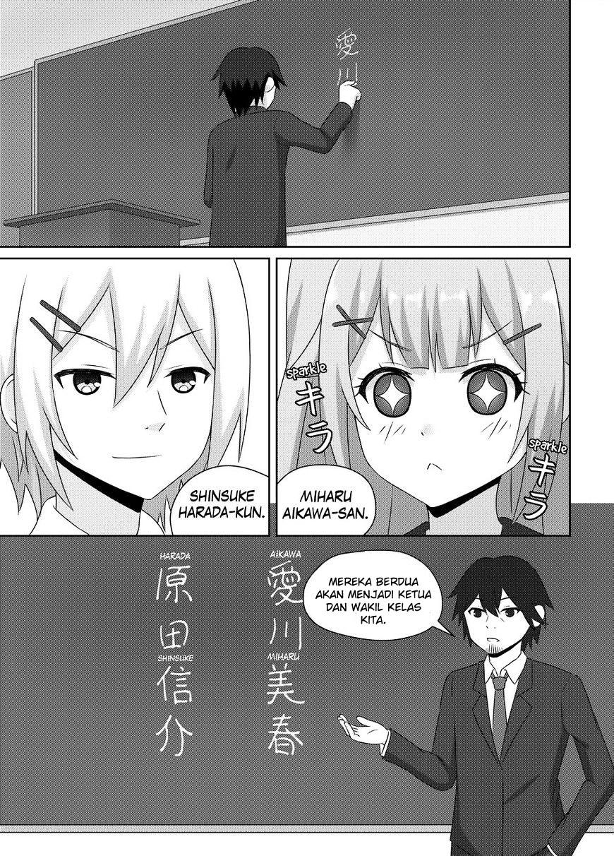 WataShu Chapter 2 - halaman 11