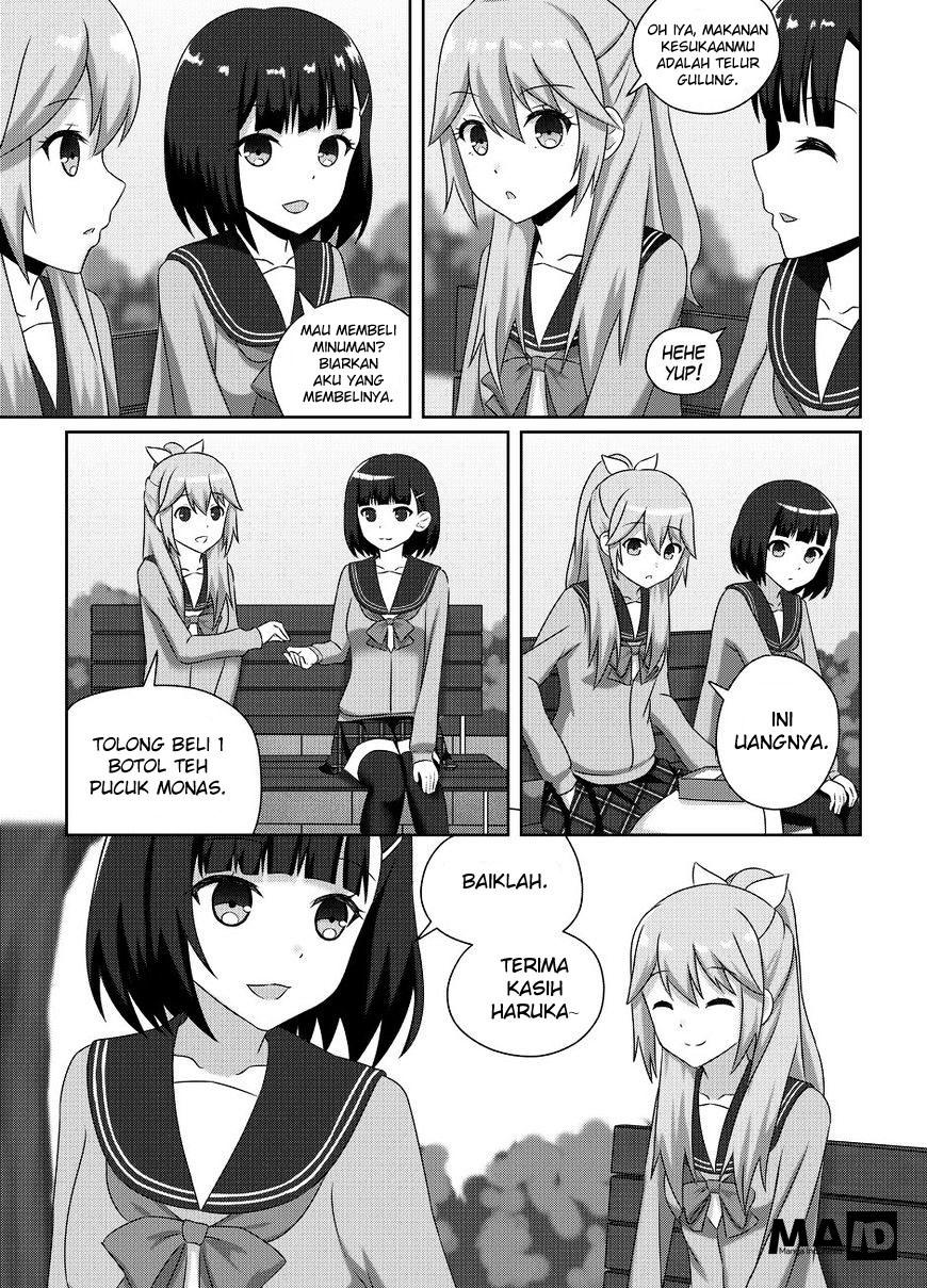 WataShu Chapter 2 - halaman 15