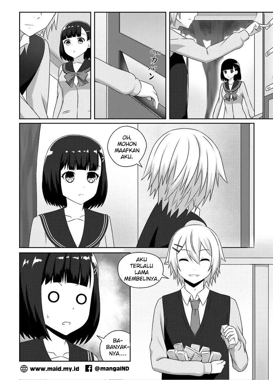 WataShu Chapter 2 - halaman 16