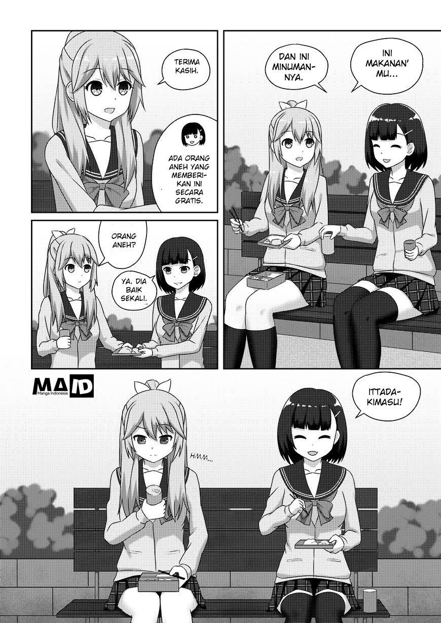 WataShu Chapter 2 - halaman 20