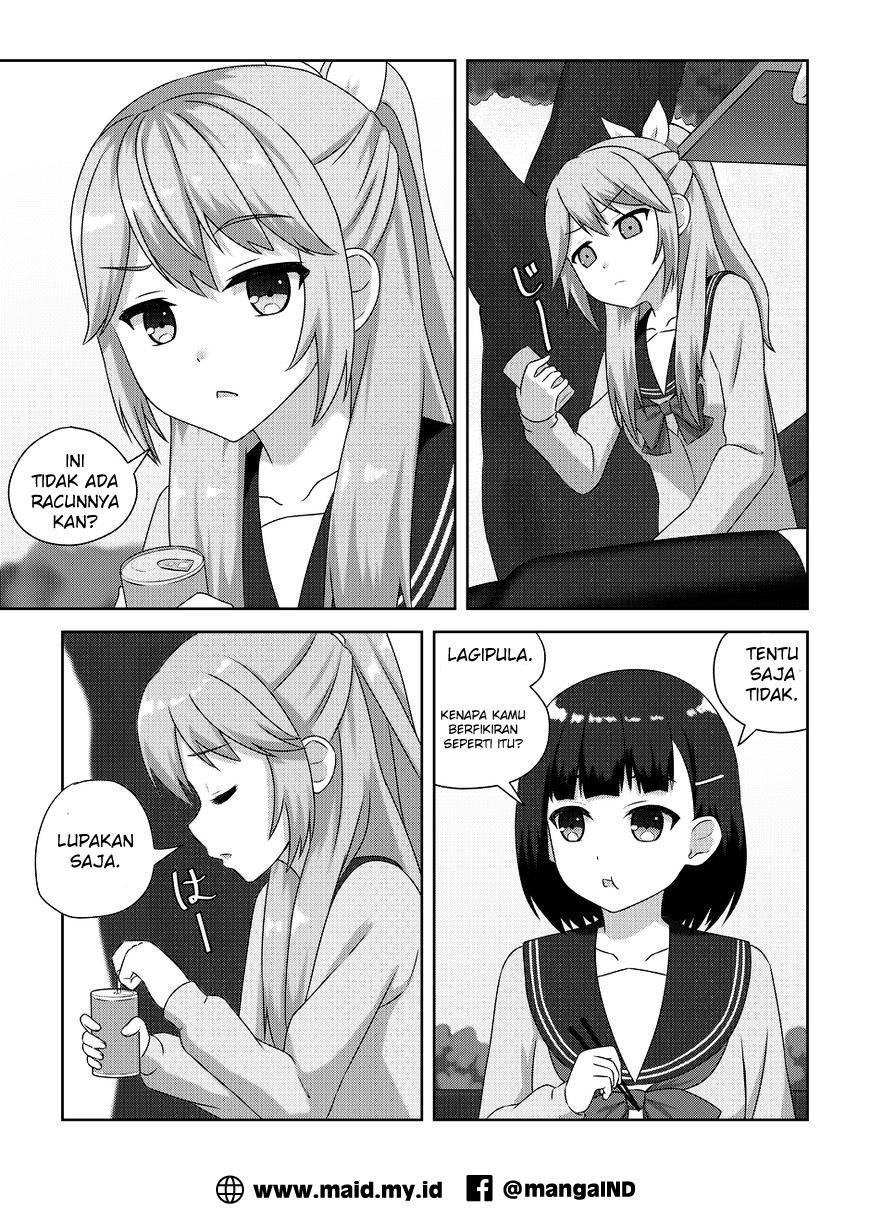 WataShu Chapter 2 - halaman 21