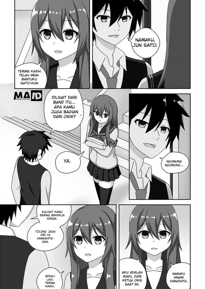 WataShu Chapter 2 - halaman 29