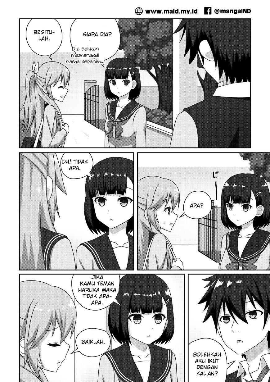 WataShu Chapter 2 - halaman 32