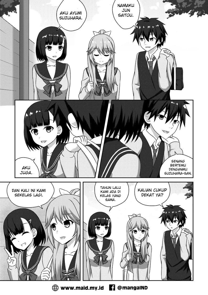 WataShu Chapter 2 - halaman 33
