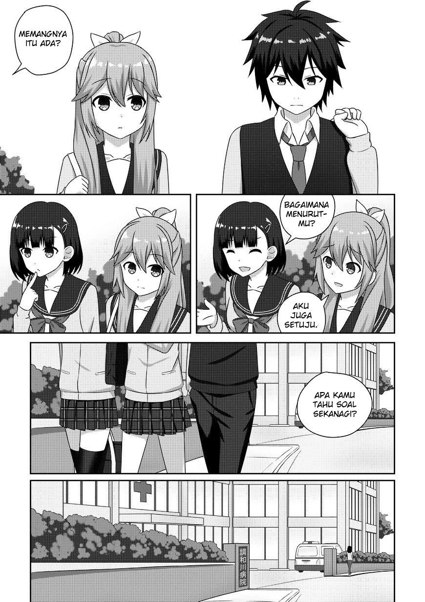 WataShu Chapter 2 - halaman 35