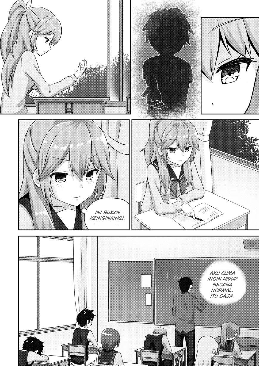 WataShu Chapter 2 - halaman 5