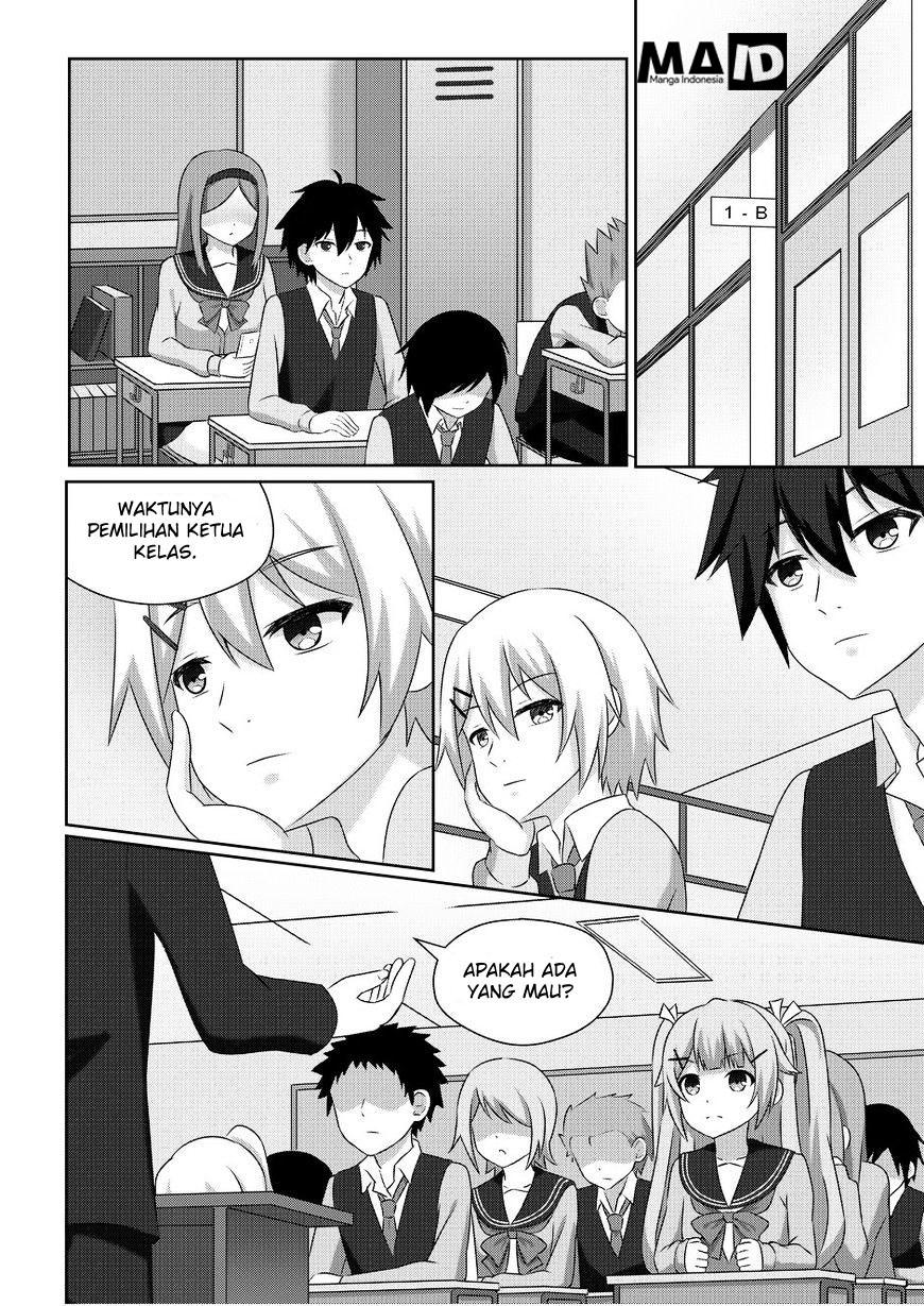 WataShu Chapter 2 - halaman 8