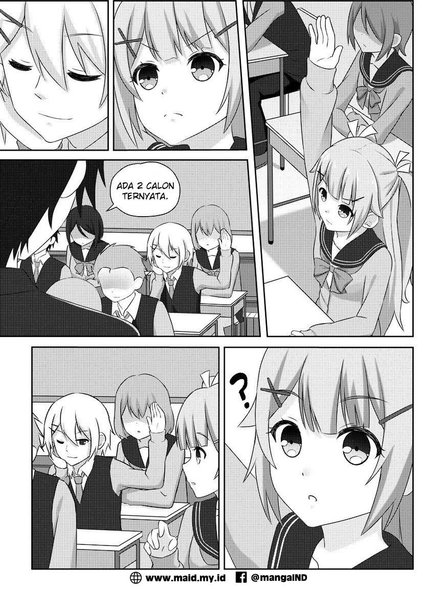 WataShu Chapter 2 - halaman 9