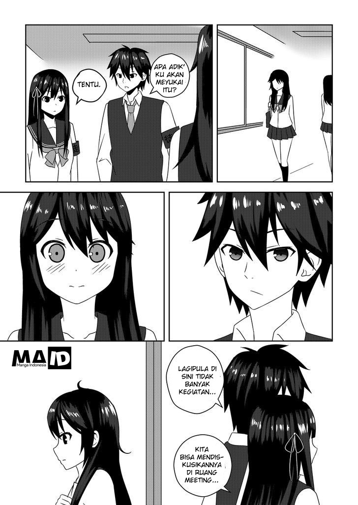 WataShu Chapter 3 - halaman 10