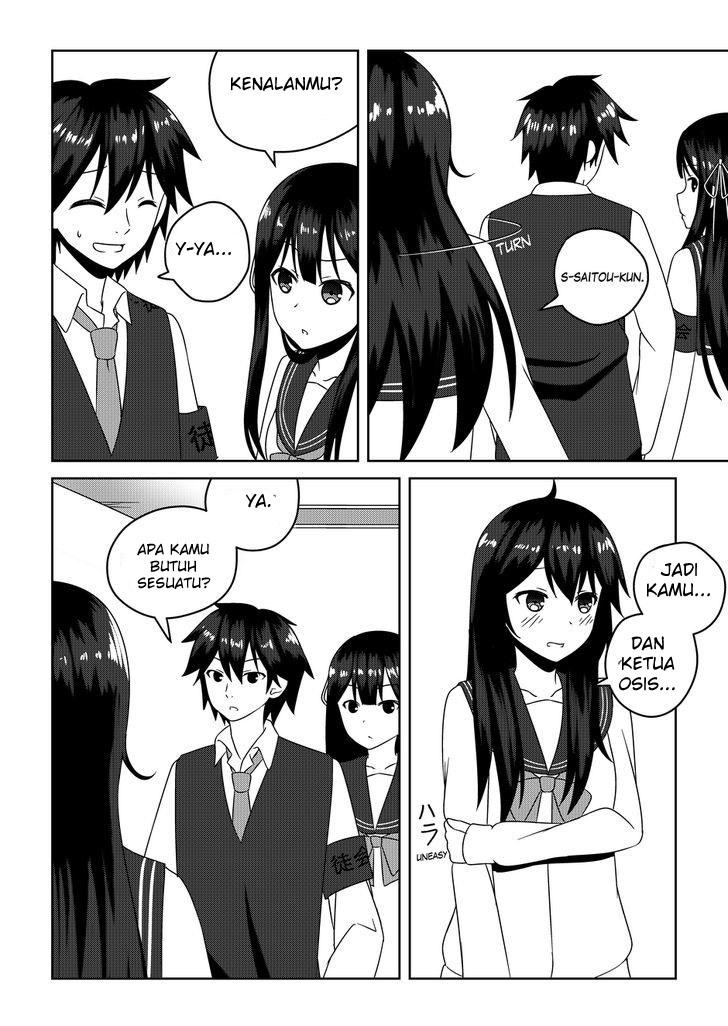 WataShu Chapter 3 - halaman 11