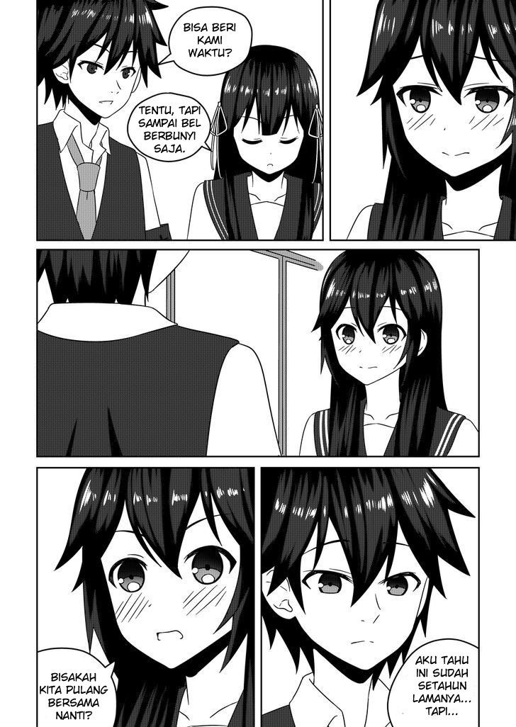 WataShu Chapter 3 - halaman 13