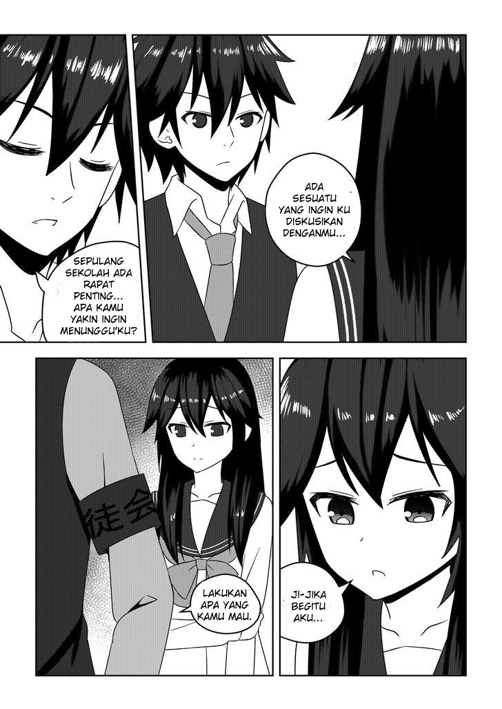WataShu Chapter 3 - halaman 14