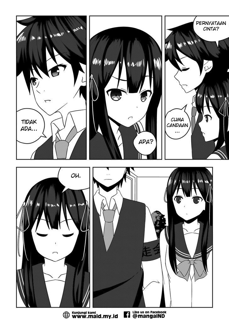 WataShu Chapter 3 - halaman 15