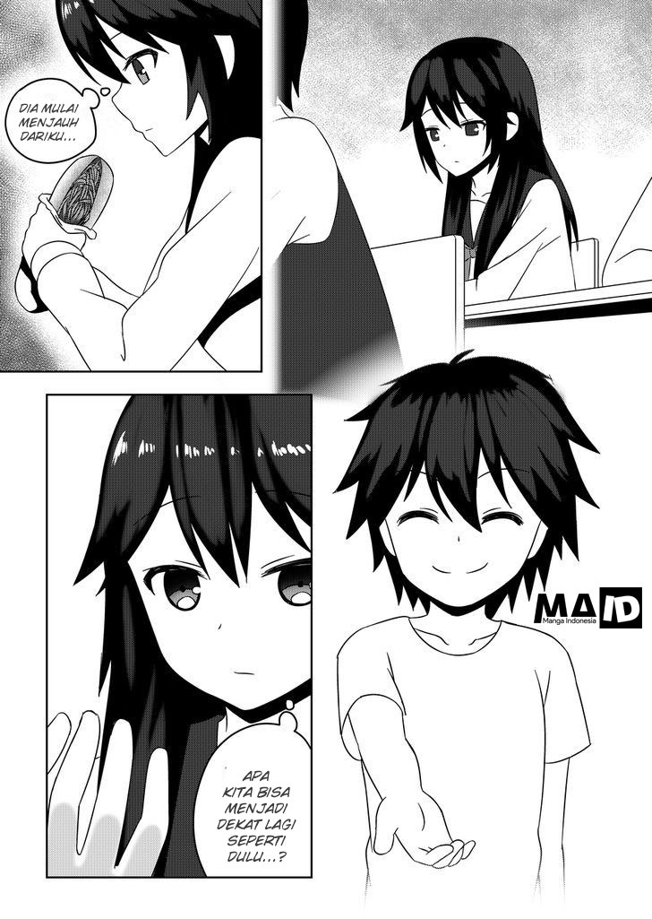 WataShu Chapter 3 - halaman 16