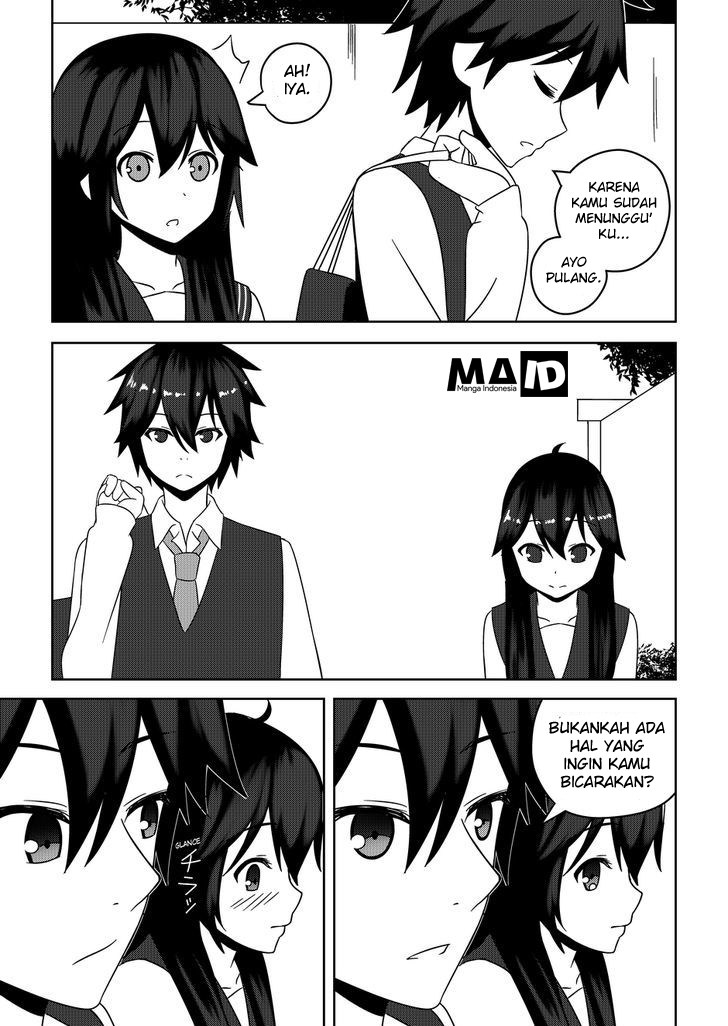 WataShu Chapter 3 - halaman 18