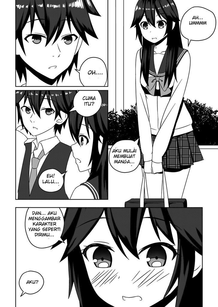 WataShu Chapter 3 - halaman 19