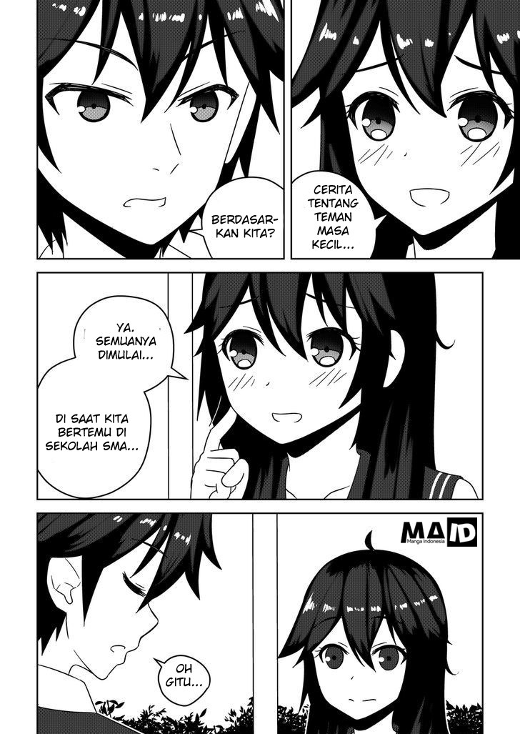 WataShu Chapter 3 - halaman 20