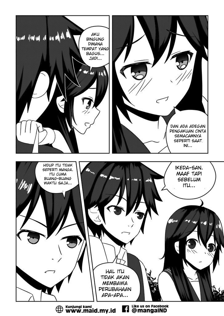 WataShu Chapter 3 - halaman 21
