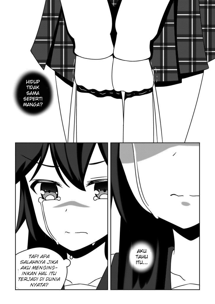 WataShu Chapter 3 - halaman 22