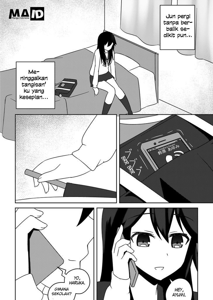 WataShu Chapter 3 - halaman 23