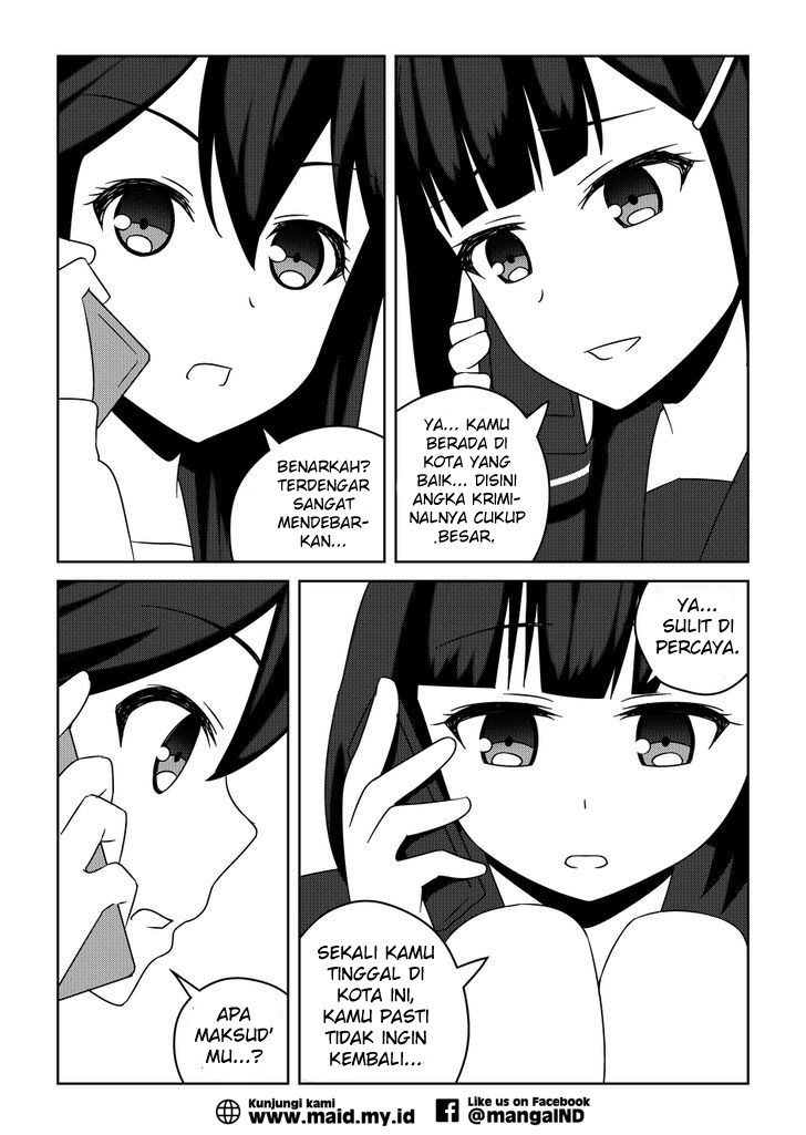 WataShu Chapter 3 - halaman 25