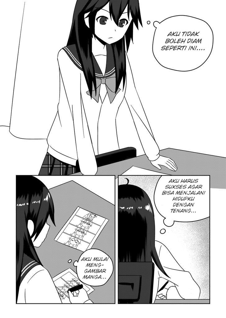 WataShu Chapter 3 - halaman 28