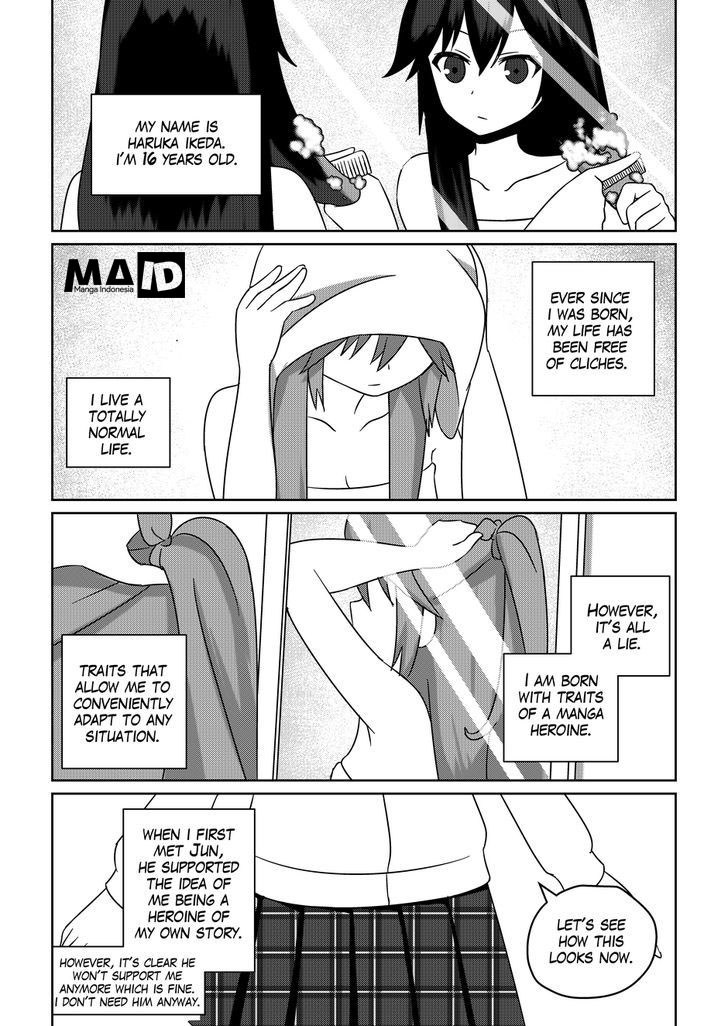 WataShu Chapter 3 - halaman 29
