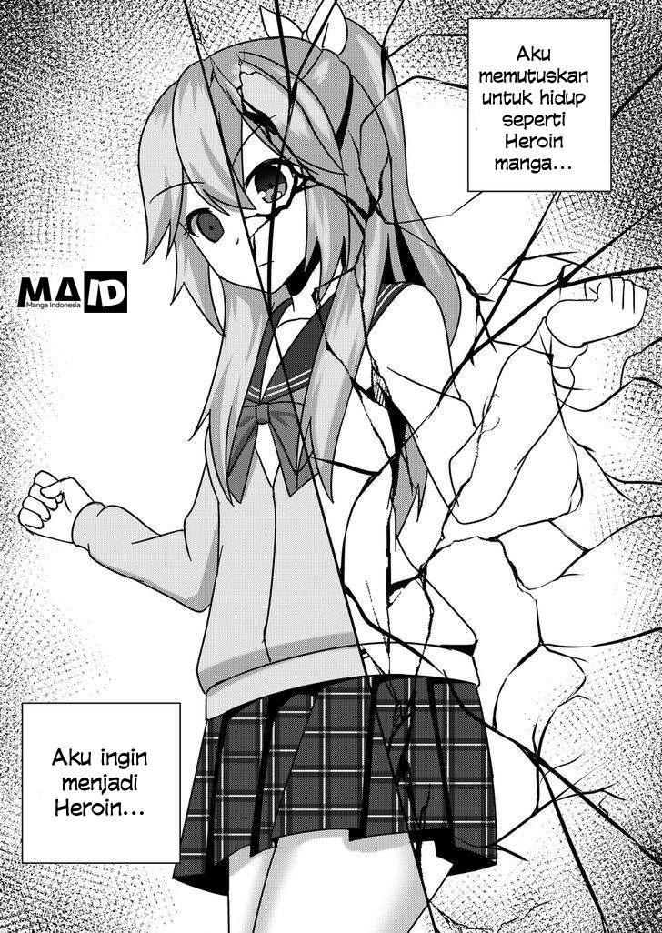 WataShu Chapter 3 - halaman 30