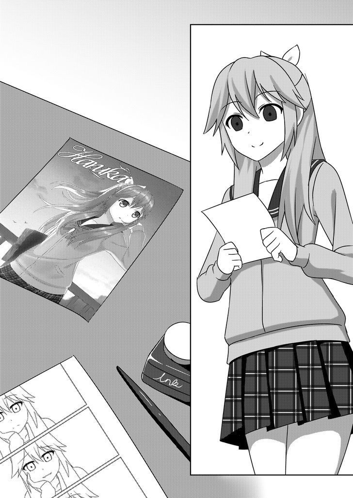WataShu Chapter 3 - halaman 31