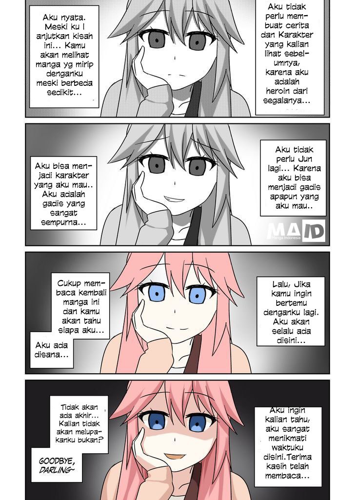 WataShu Chapter 3 - halaman 33