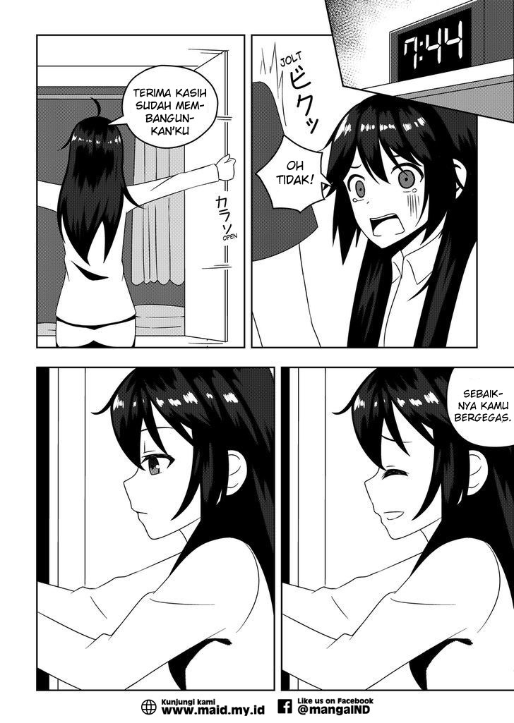 WataShu Chapter 3 - halaman 5