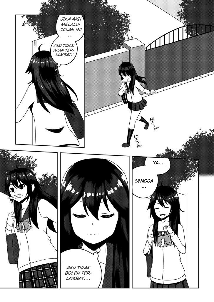 WataShu Chapter 3 - halaman 6