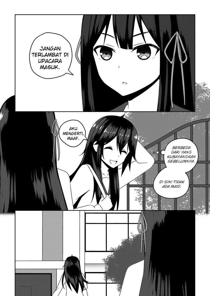 WataShu Chapter 3 - halaman 8