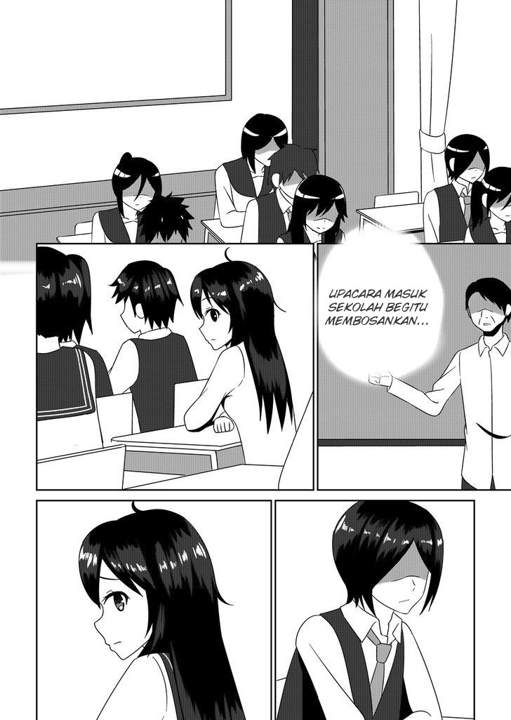 WataShu Chapter 3 - halaman 9
