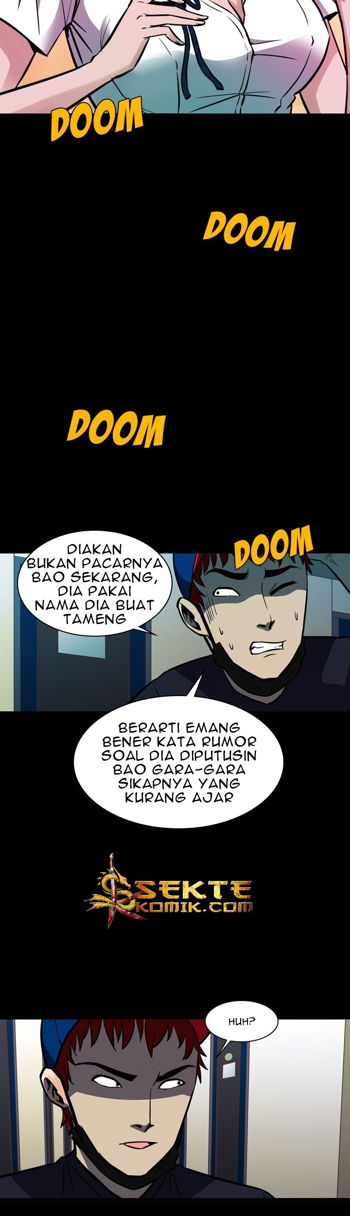 Watch Dog Chapter 1 - halaman 12