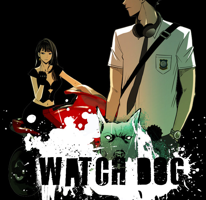 Watch Dog Chapter 1 - halaman 70