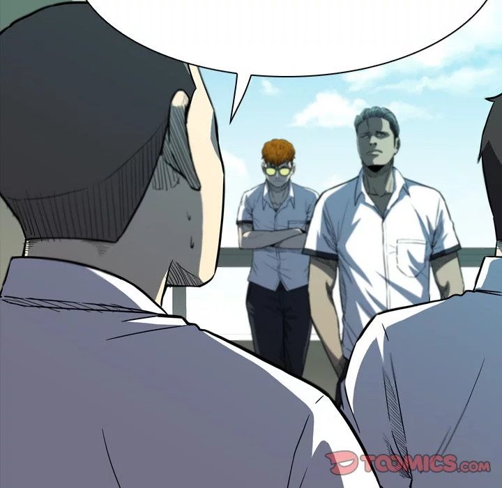 Watch Dog Chapter 10 - halaman 154