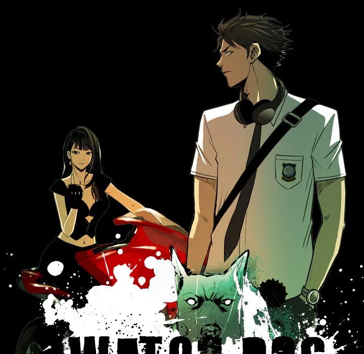 Watch Dog Chapter 10 - halaman 26