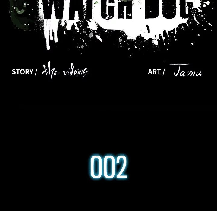 Watch Dog Chapter 10 - halaman 27
