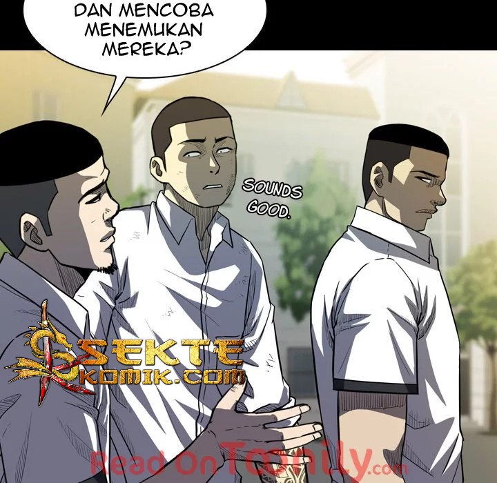 Watch Dog Chapter 11 - halaman 121