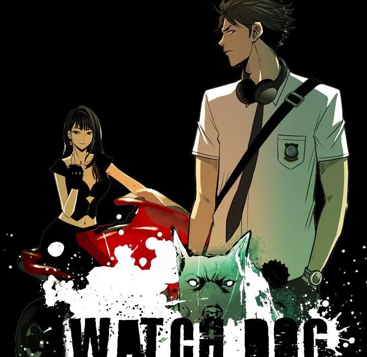 Watch Dog Chapter 11 - halaman 38