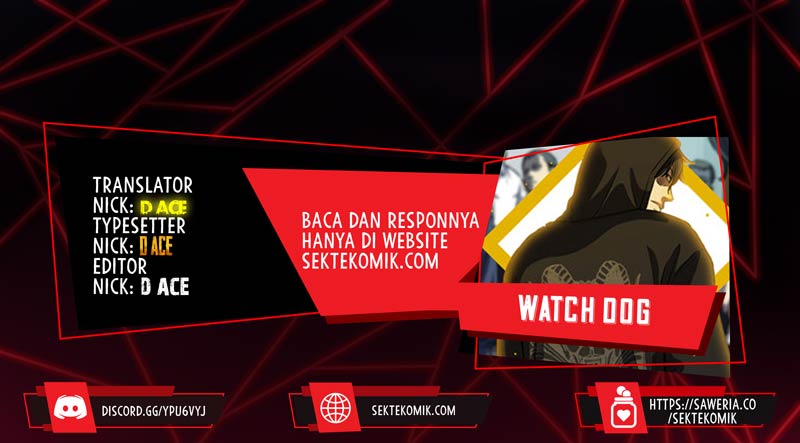 Watch Dog Chapter 12 - halaman 1