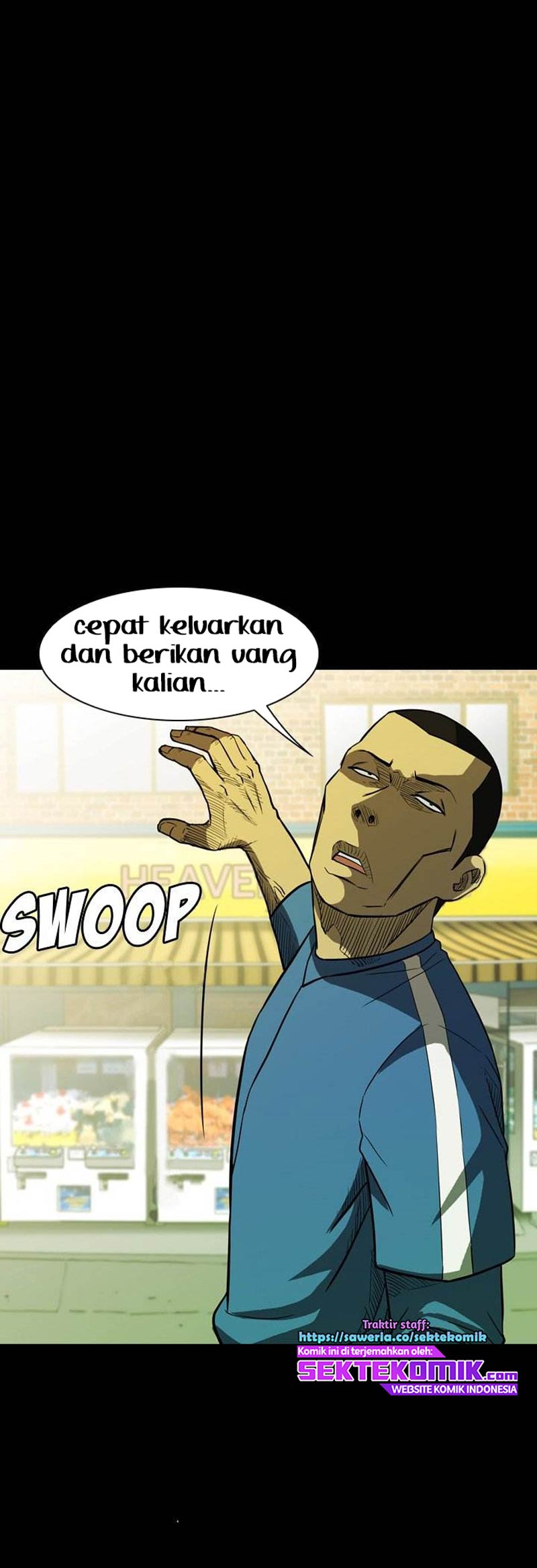 Watch Dog Chapter 12 - halaman 11