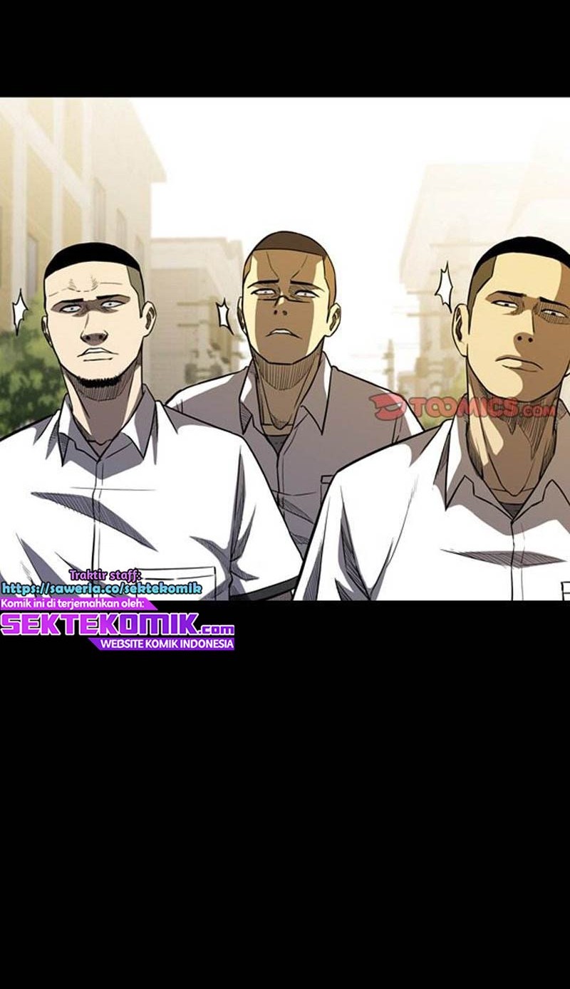 Watch Dog Chapter 12 - halaman 13