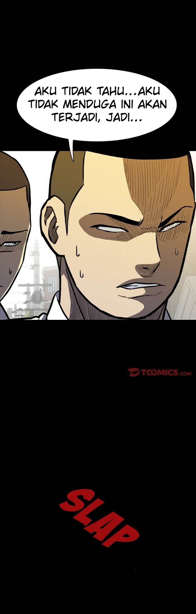 Watch Dog Chapter 12 - halaman 17
